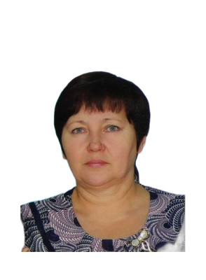 Комарова Надежда Вячеславовна.