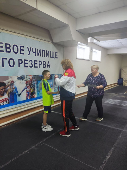 Традиционная линейка.